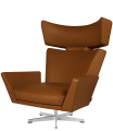 Fotel OKSEN Fritz Hansen