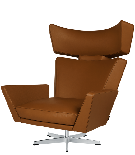 Fotel OKSEN Fritz Hansen