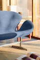 Sofa SWAN Fritz Hansen