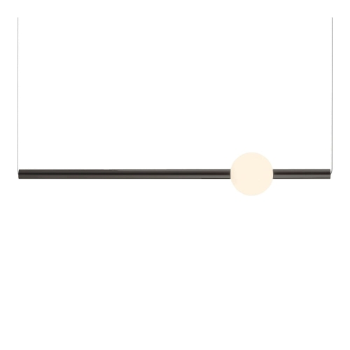 Lampa ORION GLOBE LIGHT BRĄZ Lee Broom