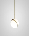 Lampa wisząca mała CRESCENT Lee Broom