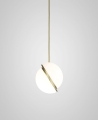 Lampa wisząca mała CRESCENT Lee Broom