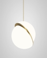 Lampa wisząca duża CRESCENT Lee Broom