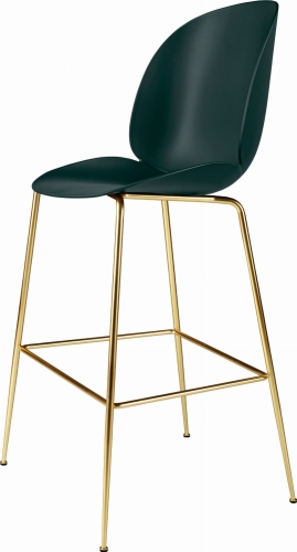 Hoker  BEETLE GUBI  ciemnozielony