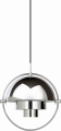 MULTI-LITE GUBI chrom chrom