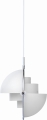 MULTI-LITE GUBI biała