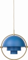 MULTI-LITE GUBI niebieska