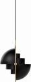 MULTI-LITE GUBI czarna