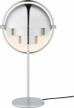 Lampa stołowa MULTI-LITE chrom GUBI