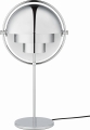 Lampa stołowa MULTI-LITE chrom GUBI