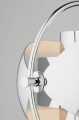 Lampa stołowa MULTI-LITE chrom GUBI