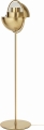 Gubi floor lamp MULTI-LITE brass