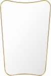 Lustro ścienne F.A.33 54x80 GUBI