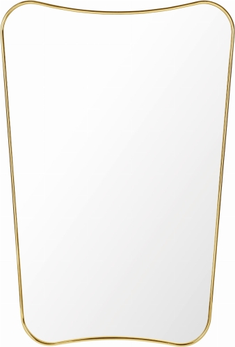 Lustro ścienne FA.33 54x80 GUBI