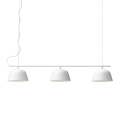 Lampa szynowa AMBIT Muuto białe