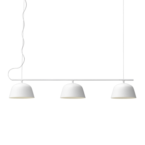 Lampa szynowa AMBIT Muuto białe