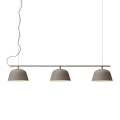 Lampa szynowa AMBIT Muuto TAUPE