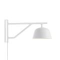 Lampa ścienna AMBIT Muuto biała