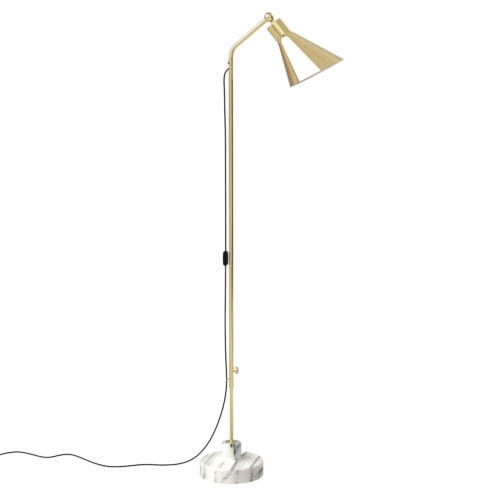 Lampa podłogowa ALZABILE Tato