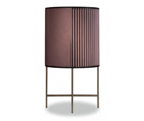 Barek PLISSÉ Baxter