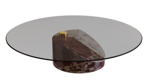 Stolik kawowy ZIGGY Baxter