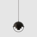 MULTI-LITE czarny chrom GUBI