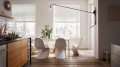 Krzesło PANTON CLASSIC Vitra