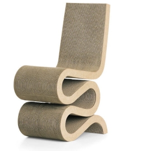 Krzesło WIGGLE Vitra