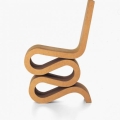 Krzesło WIGGLE Vitra