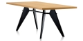 Stół drewniany EM Vitra