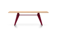 Stół drewniany EM Vitra