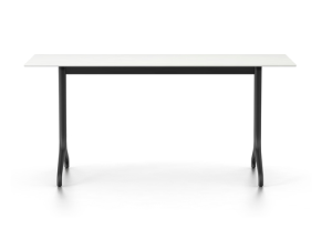 Stół ogrodowy BELLEVILLE Bistro 75x160 Vitra