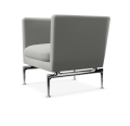 Fotel SUITA Vitra tapicerka Laser