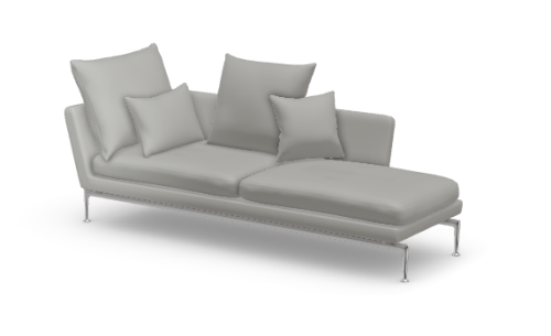 Szezlong duży SUITA Vitra