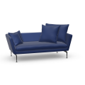 Sofa 2-osobowa SUITA Vitra