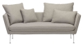 Sofa 2-osobowa SUITA Vitra