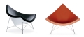 Fotel COCONUT Vitra