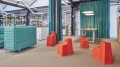 Kabina ALCOVE Vitra