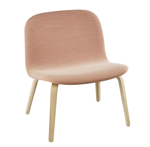 Fotel VISU tapicerowany MUUTO