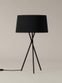 Lampa TRIPODE G6 SantaCole czarny