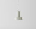 Lampa  ARNE S DOMUS biała