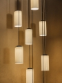 Lampa wisząca CIRIO CASCADA SantaCole