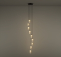 Lampa wisząca CIRIO CASCADA SantaCole
