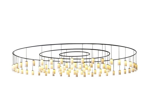 Lampa CIRIO CIRCULAR SantaCole