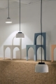 Lampa HEADHAT BOWL L SantaCole