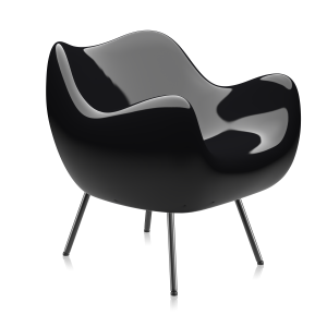 Fotel RM58 CLASSIC VZOR