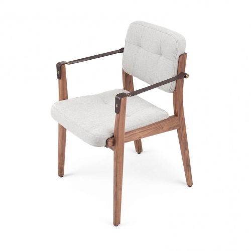 Krzesło z podłokietnikami CAPO De La Espada