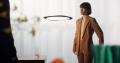 Lampa wisząca FLYING Tobias Grau