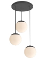 Lampa wisząca PALLA RAIN Tobias Grau
