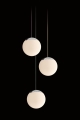 Lampa wisząca PALLA RAIN Tobias Grau